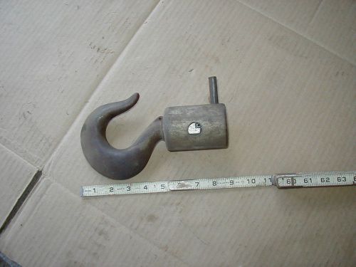 Large chain hook for sale