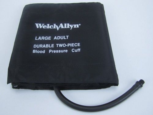 Welch Allyn Tycos  Large Adult Durable Blood Pressure Cuff BP