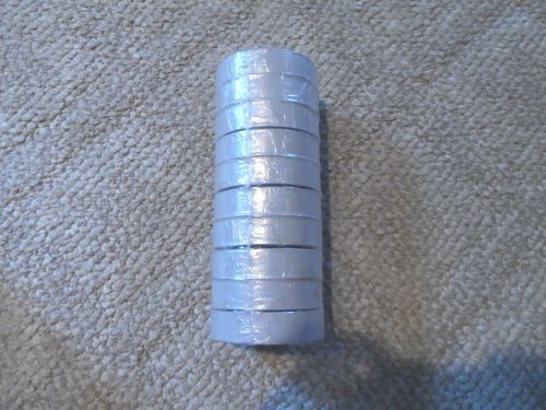 3m 1700c vinyl electrical tape 3/4 in x 66 ft (10 pack) for sale