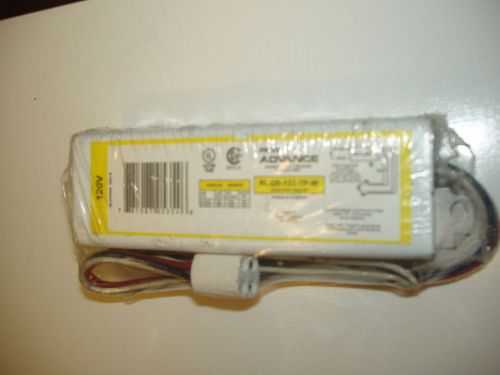 New advance magnetic circline ballast: rlqs-122-tp-w, 120 volt for sale