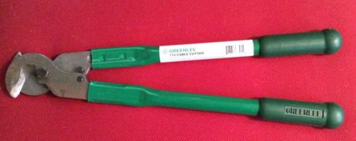 Greenlee 30208 Cable Cutter (718)
