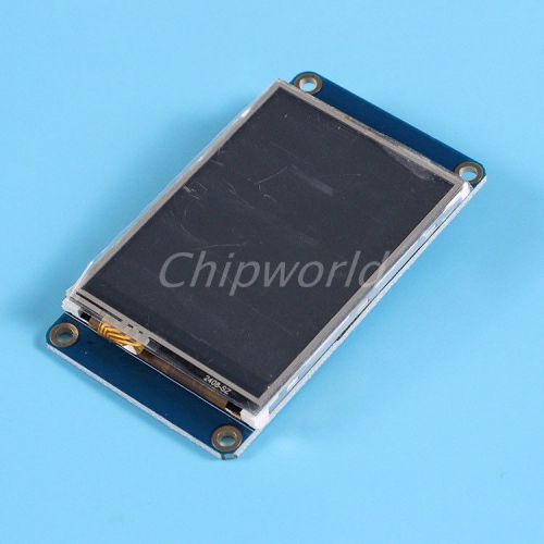 2.4&#034; tft usart hmi intelligent smart touch panel lcd module display new for sale