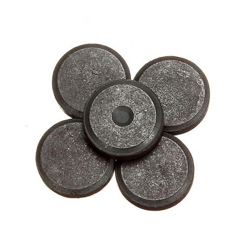 50pcs dia 12x3mm strong round ferrite disc  rare earth magnets for sale