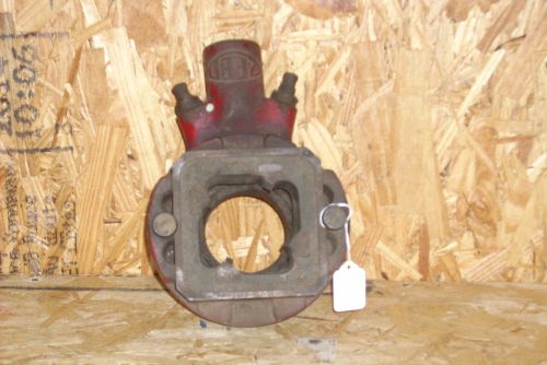 Square Pipe Die and Head 2 1/2&#034; REED