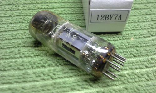 12BY7A pentode tube Toshiba TESTED STRONG NOS