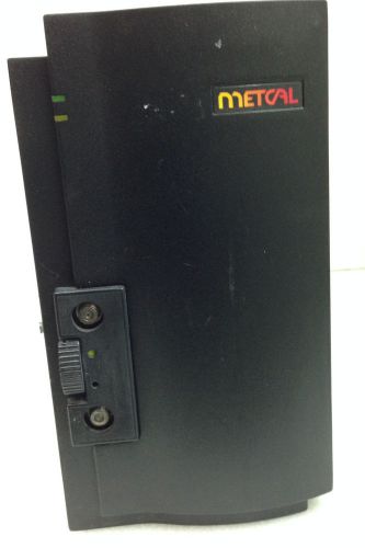 Metcal Smartheat Rework System Model: MX-500P-11