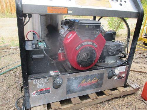 AAladin 42-530G Hot Water pressure washer