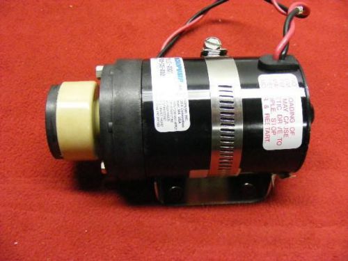 MicroPump 81101 Pump Head DC306A Unused