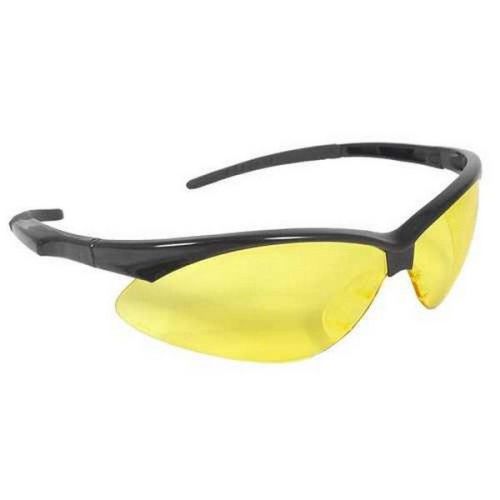 Radians ob0140cs outback shooting glasses amber lenses black frame for sale