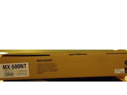SHARP MX-500NT copier toner cartridge