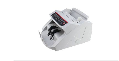 Money currency counter machine ultraviolet counting bank sorter bill cash bills for sale