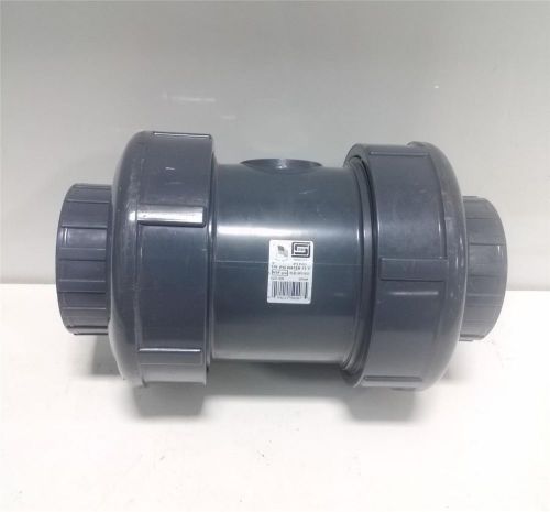 SPEARS 3&#034; CHECK VALVE 150PSI WATER 73 F