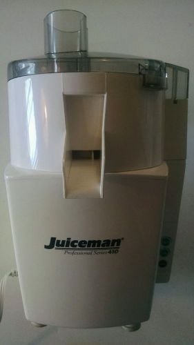 Juiceman Professional Series 410 - Model JM-410 - FREE SHIPPING @