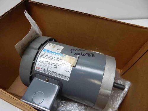 New! marathon electric 56t17f5311 hp 1-1/2 - 1  frame 56c rpm 1725/1425 volts 20 for sale