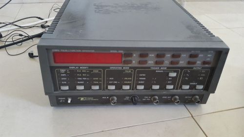 Tabor 20 mhz pulse generator 8201