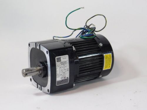 Bodine 1/12 HP AC Gearmotor 0669EPOA0001 - NEW Surplus!