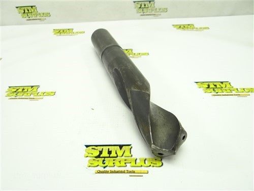 Hss straight shank coolant fed twist drills 1-7/16&#034; for sale
