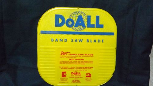 DOALL   DART SAW BLADE 1/4INCH X 14 TOOTH   100 FT. ROLL NEW
