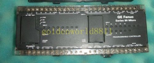 GE FANUC PLC PROGRAMMABLE CONTROLLER IC693UAL006BP1 for industry use