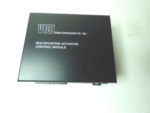 New VICI Valco Instrument Multiposition Actuator Control Modules EMHCA-CE-8