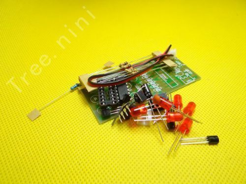 Electronic Dice Kit DIY Parts