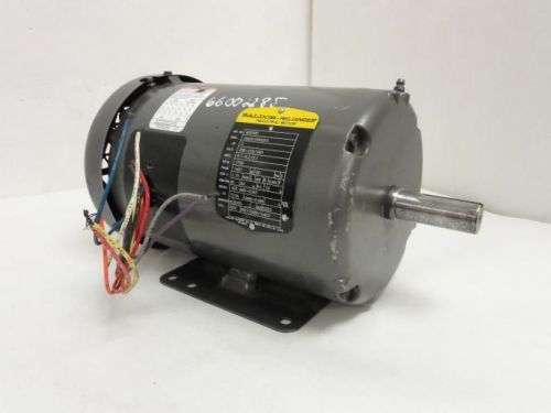 146254 Old-Stock, Baldor M3558T AC Motor 2Hp 208-230/460V 1750RPM 3PH