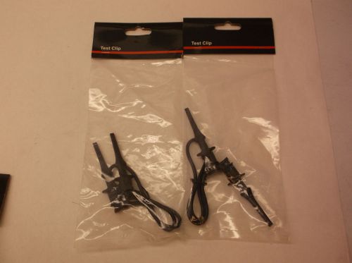 5txd1 mini test clip, 30vac/60vdc, black 2 pk (g9r) for sale