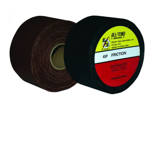 Friction Tape – Premium Grade – Black