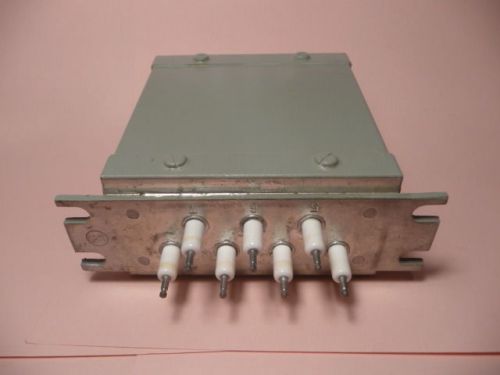 Sterling corp. transformer power st29401 nsn 5950-00-510-6623 380 hz for sale