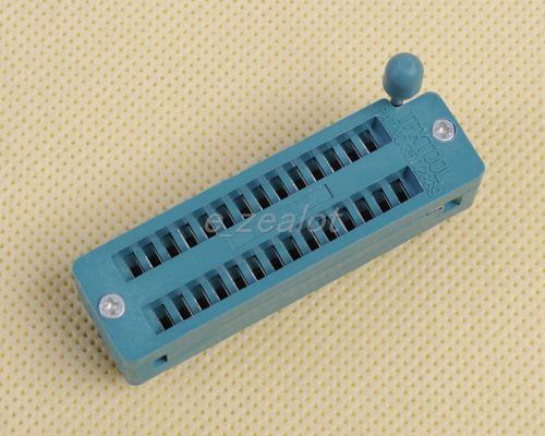 1pcs new 28-pin 28 pins test universal zif ic socket narrow for sale