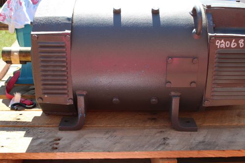 New 25 hp electric motor 3 phase es2880050 for sale