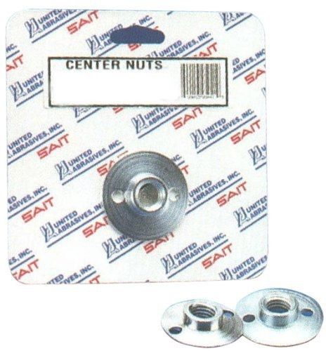 United abrasives/sait 95044 10mm by 1.5 center nut, 1-pack for sale