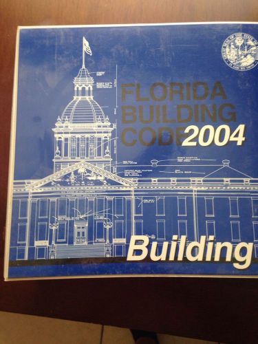 Florida Building Code 2004