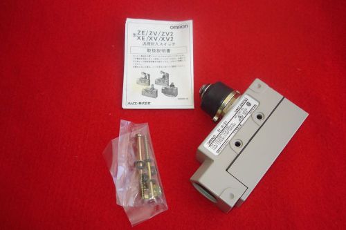 Limit Switch    OMRON ZE-N-2S