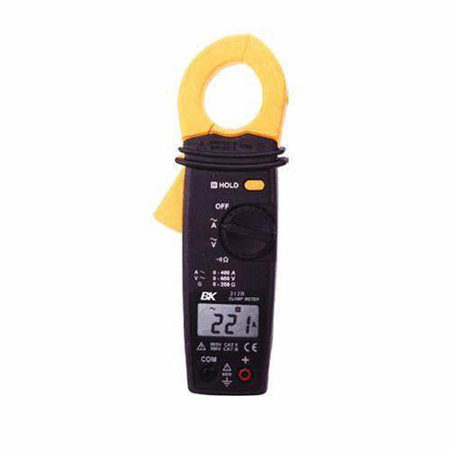 Bk precision 312b miniature 600a ac range clamp meter for sale