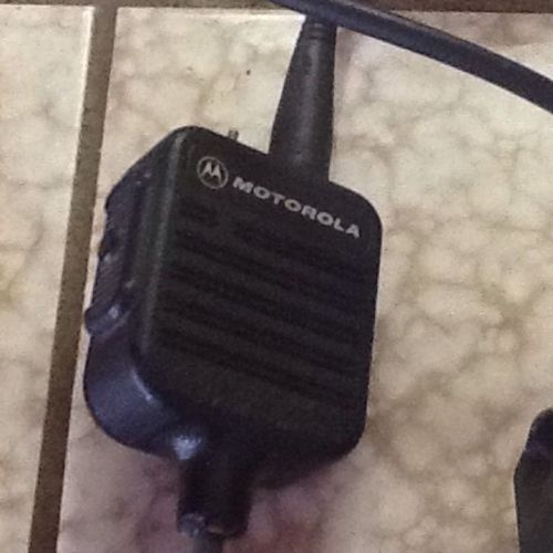 Motorola ht1000 speaker mic for sale