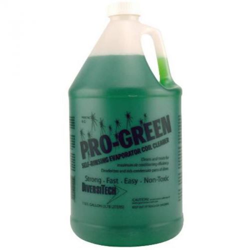 Pro-green 1-gal coil cleaner diversitech hvac accessories pro-green 095247141272 for sale
