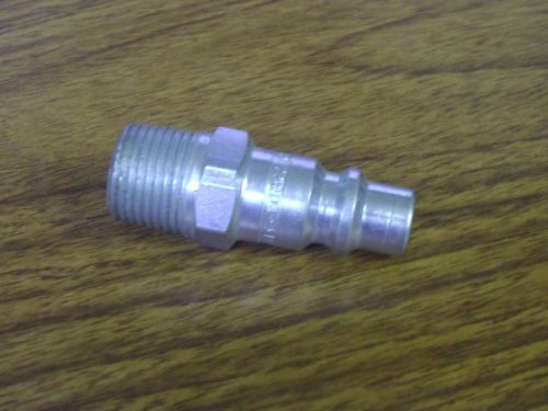 INGERSOLL RAND 23904-310 MALE COUPLER CONNECTOR NIPPLE #58357