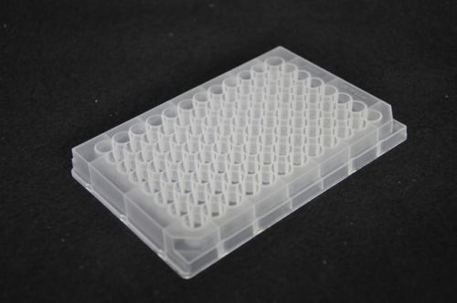 120 Case - Thermo Scientific 267245 Nunc 96 Well 0.5mL Poly MicroWell Plates