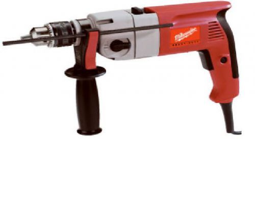 Milwaukee 1/2&#034;, 6.5a hammer drill kit-884270 for sale