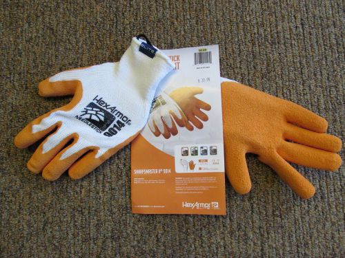 Hexarmor Needlestick Resistant Gloves, 9014, Size 8/M