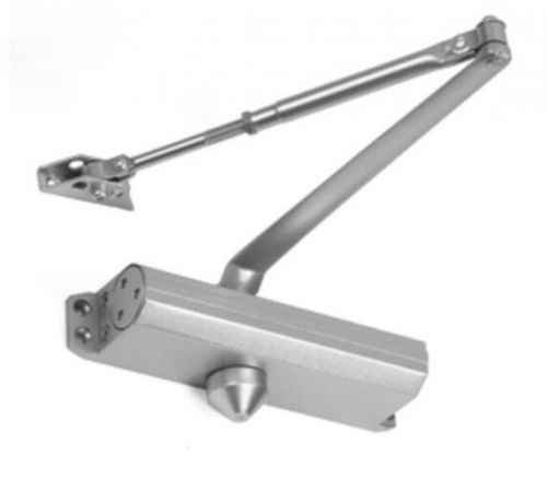 Tell dc100148 commercial door closer 600 series adjustable for sale