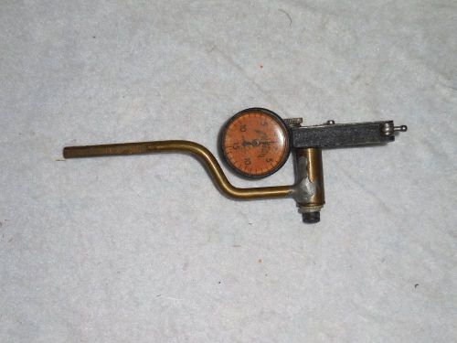 Vintage Antique Micro-Master Dial angle indicator Machinist Tool Collector