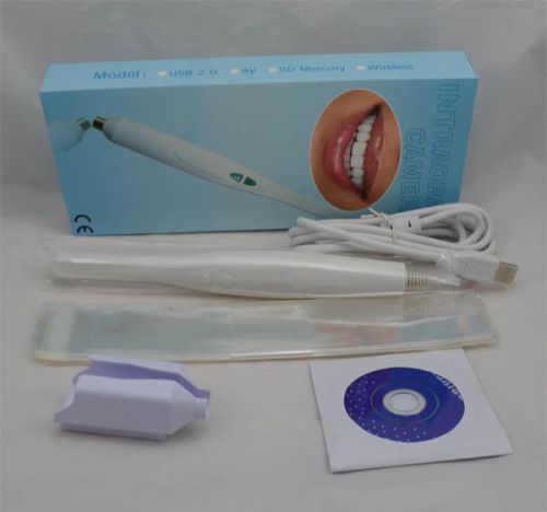 4 MP pixels 8-LED Usb dental intraoral Camera dental image/imaging