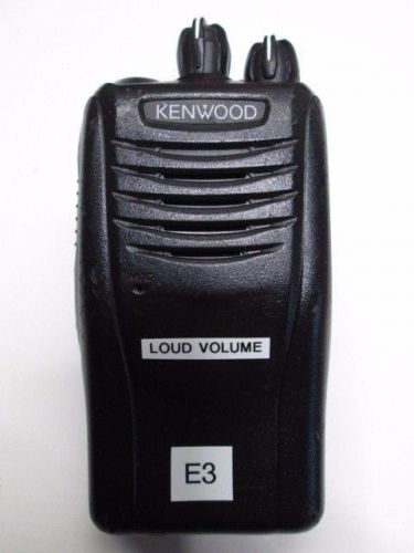 Kenwood TK3360 TK-3360K UHF 450-520 Mhz &#034;USED&#034; - E3