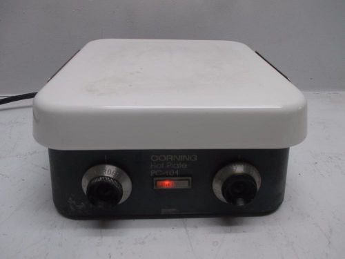 Corning pc-101 magnetic stirrer laboratory mixer ceramic hot plate for sale