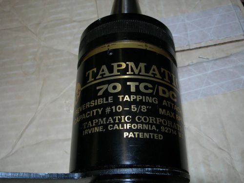 Tapmatic 70 TCDC