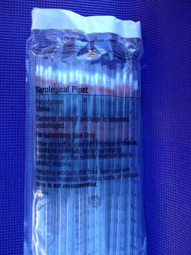 Disposable Serological Pipette - 10 mL - 200 Count