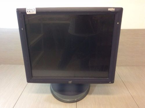 ELO Touchsystems Monitor 925LIS5523449K Parts Unit #2217