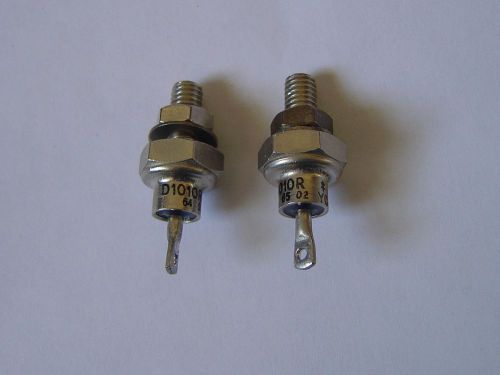 2 VINTAGE PLESSEY D1010R SILICON BANDPASS SWITCHING DIODES